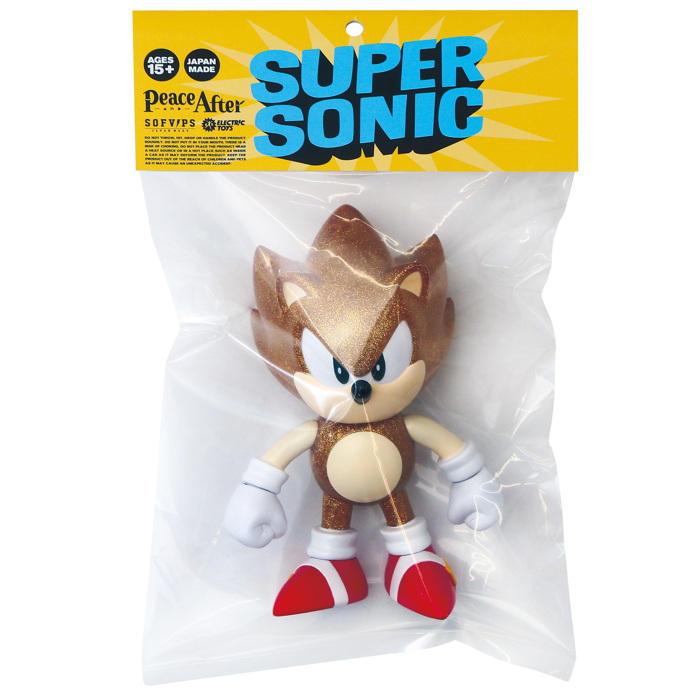 スーパーソニック」に「クリアゴールドラメver.」「モノクロラメver