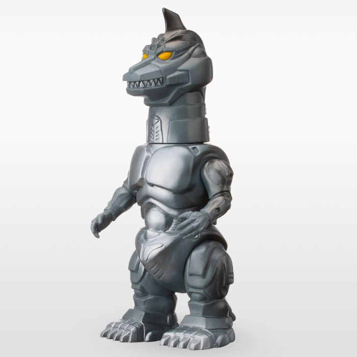 ENKA VINYLから第9弾「サイコジェニー」と「メカゴジラ1993」登場