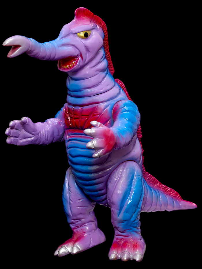 ブルマァクの「サータン（パープル）」出現！ | sofvi.tokyo