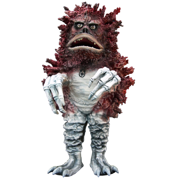 ソフビレガシーから第3弾は「イングラム1号機 劇場版」と「ガラモン