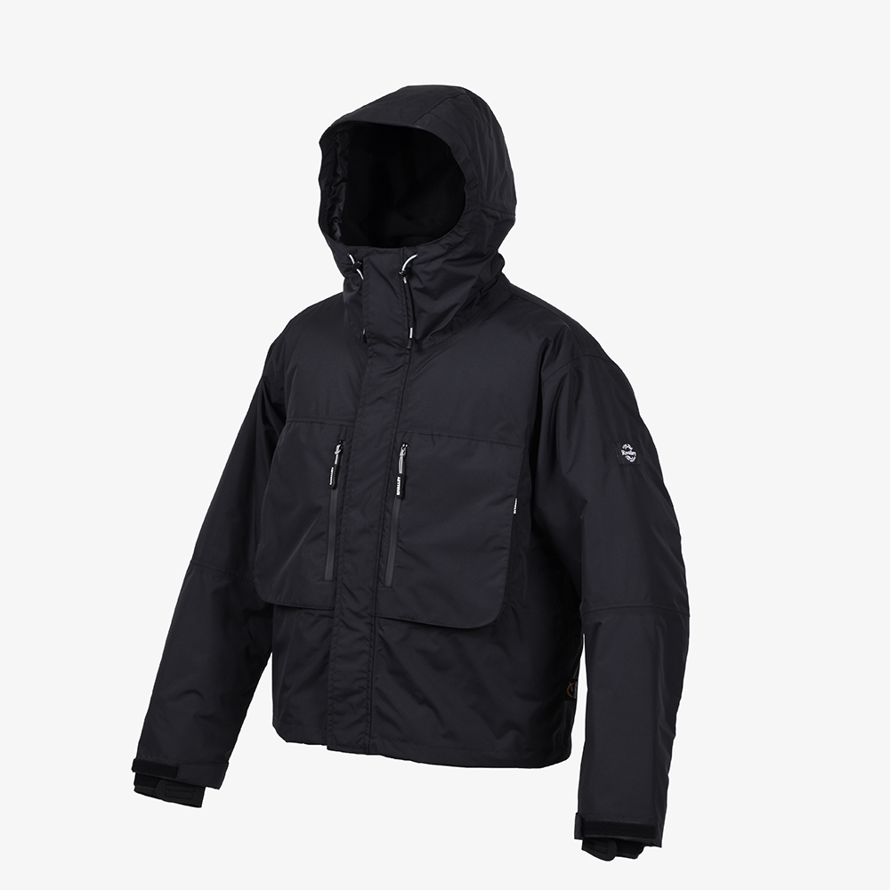 RV ウォームウェーディングジャケット - RIVALLEY FISHING