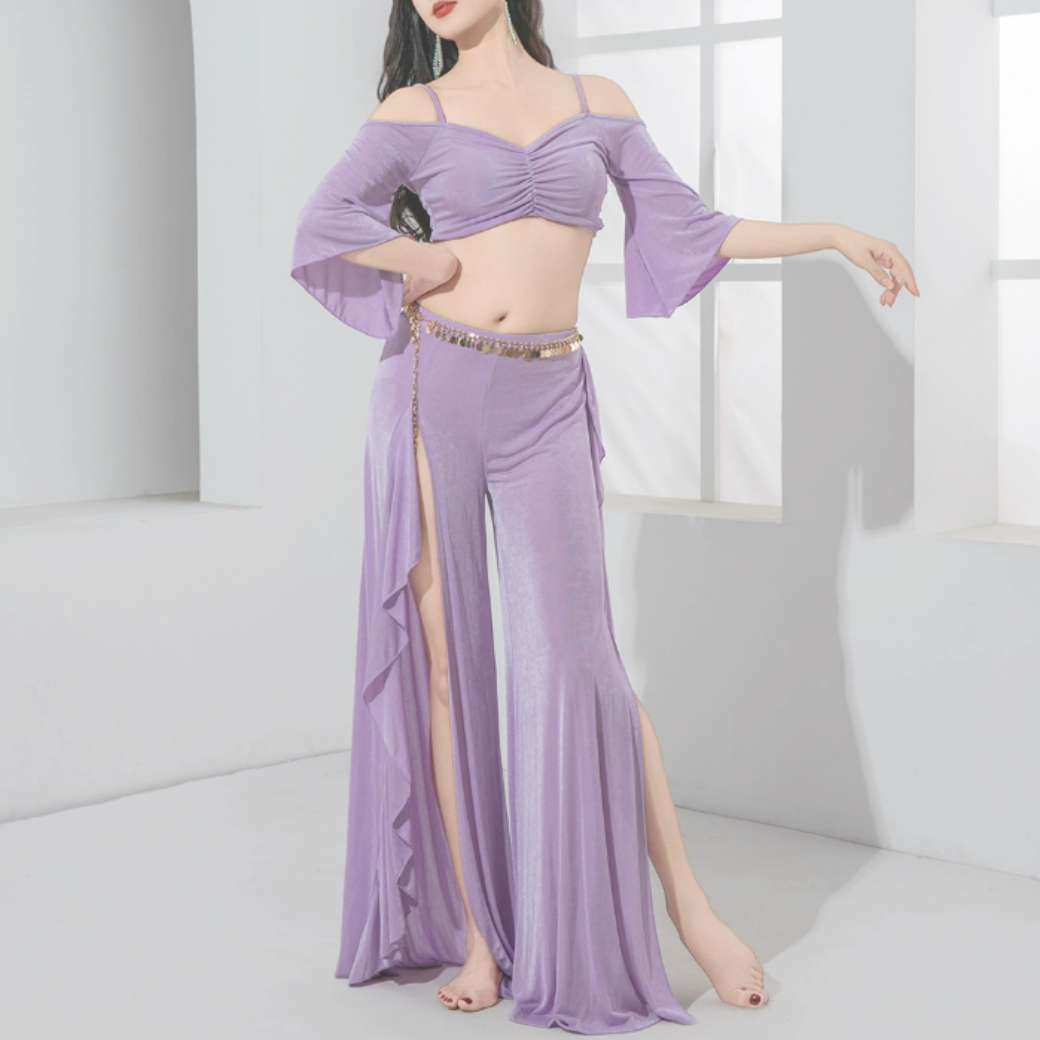 ベリーダンスレッスン着・衣装の専門サイト【solana belly】レッスン着