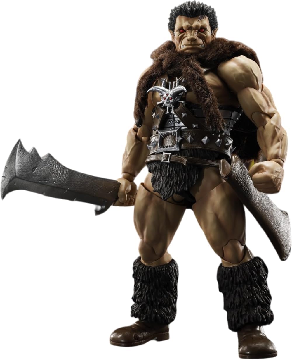 Berserk - Zodd - S.H.Figuarts (Bandai Spirits) - Solaris Japan