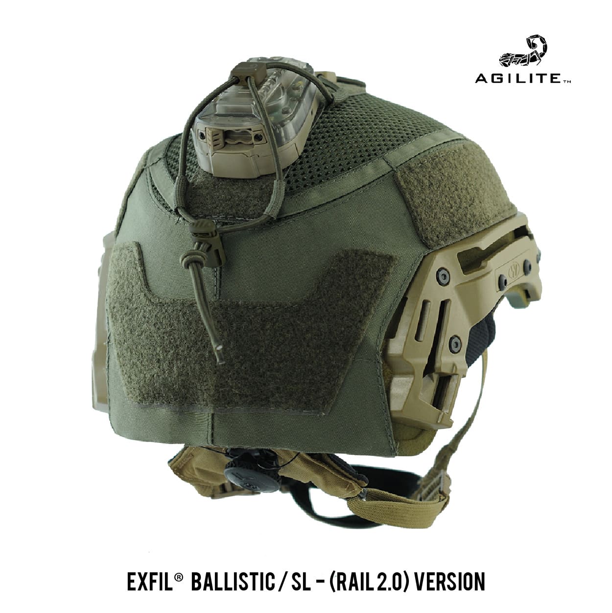 Sneak Peak-Agilite Team Wendy Exfil Covers | Soldier Systems Daily