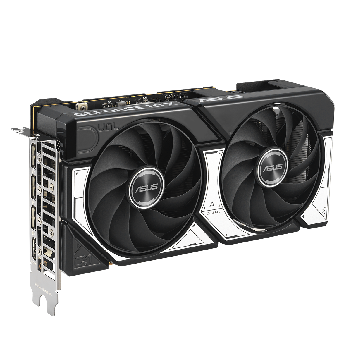 ASUS Dual GeForce RTX 5060 TI 16GB GDDR7 OC Edition Nvidia