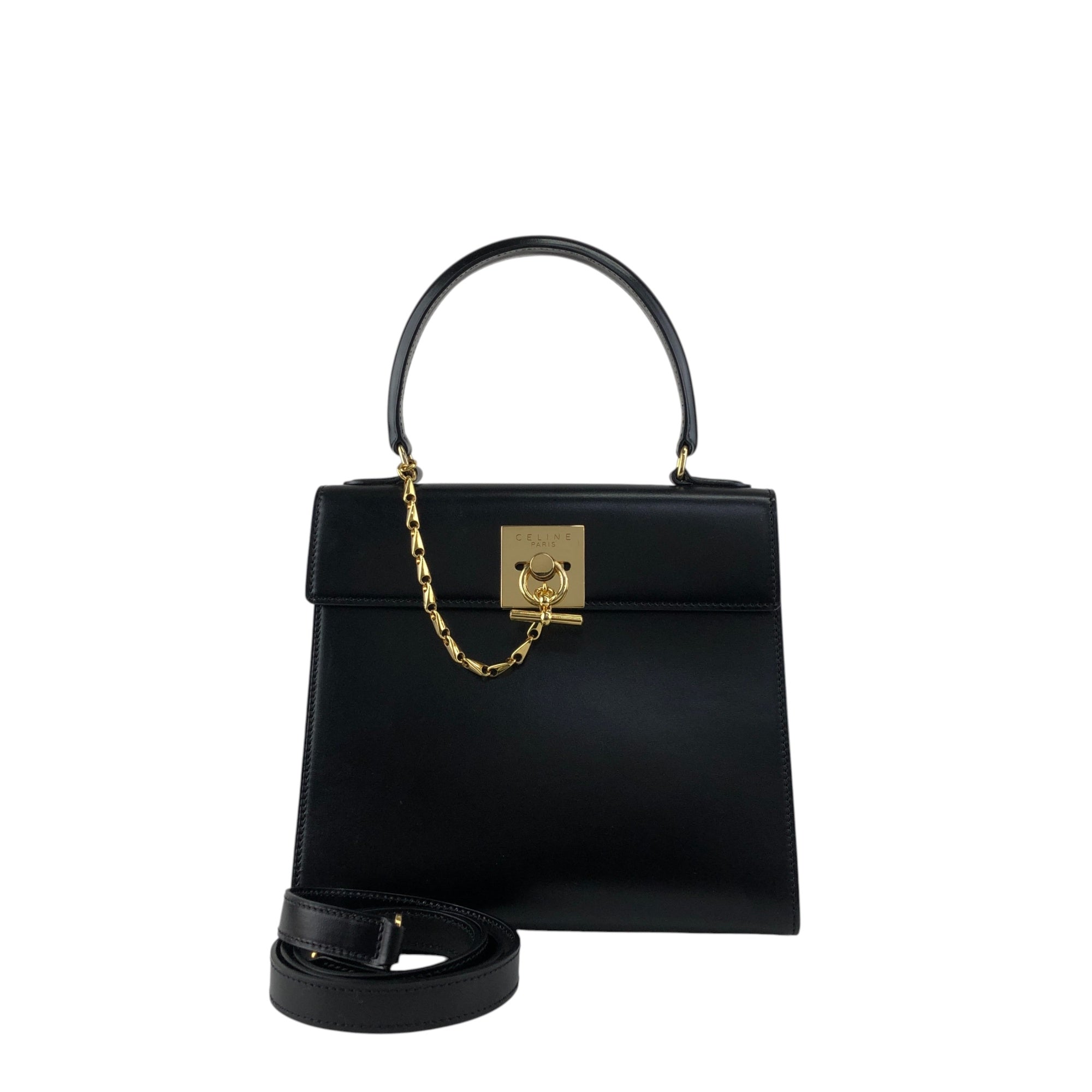 Vintageshop solo - The best shop in Old CELINE and High brand bags