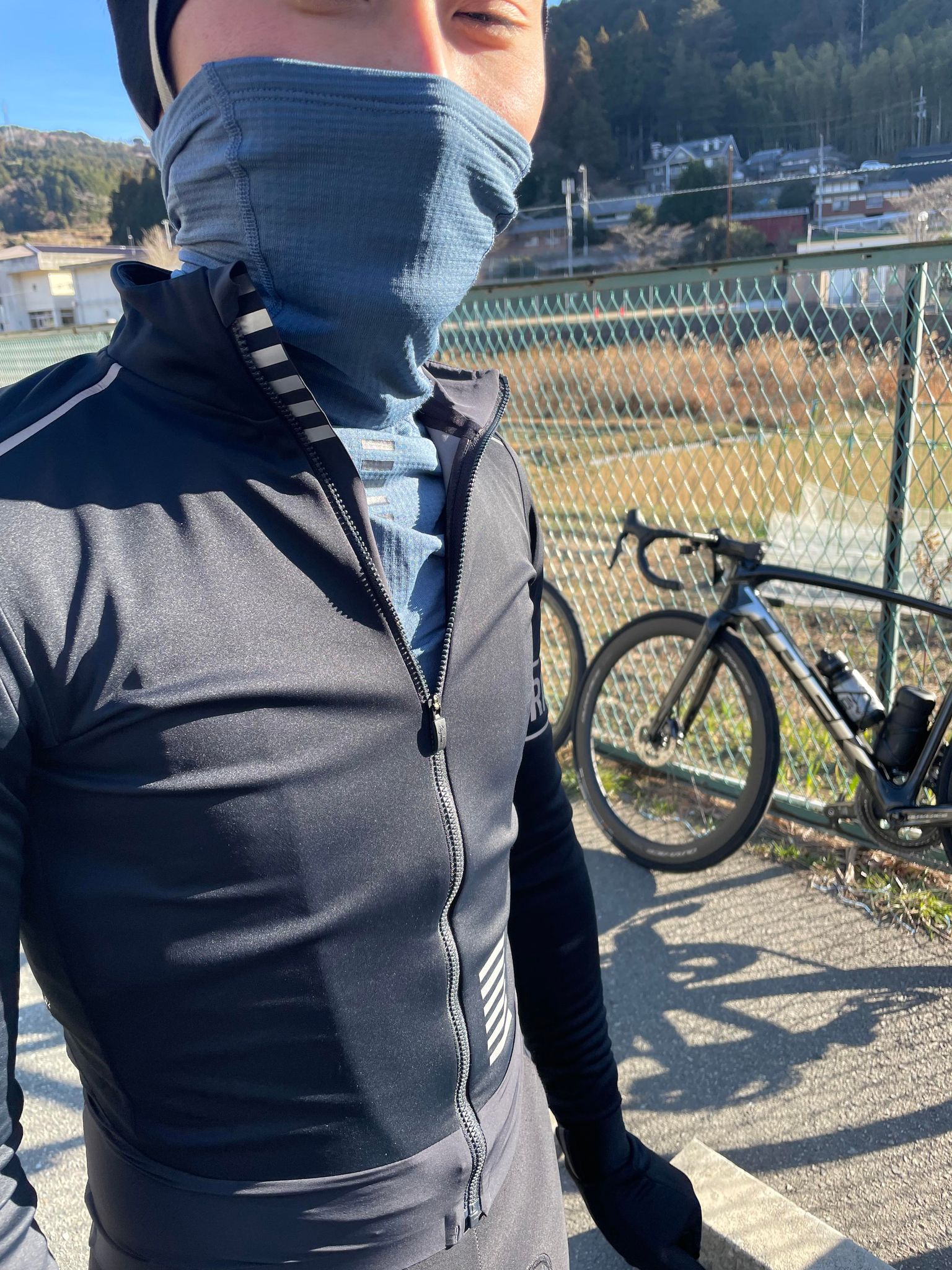 明日12/24（日）走輪サンデーライド開催します！ スタッフ愛用のRapha