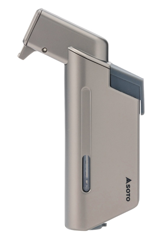 MICRO TORCH EDGE チタニウムブラウン ST-489TB - SOTO｜ソト