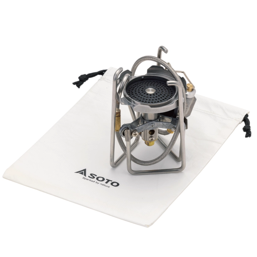 TrekMaster（トレックマスター） ST-331 - SOTO｜ソト