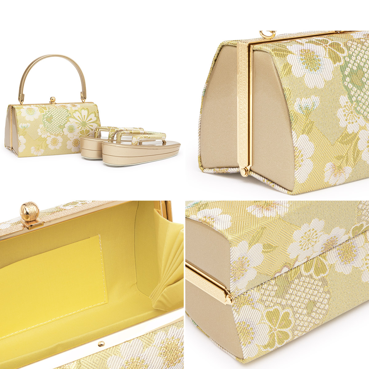 草履バッグセット 振袖 日本製 成人式| きもの館 創美苑