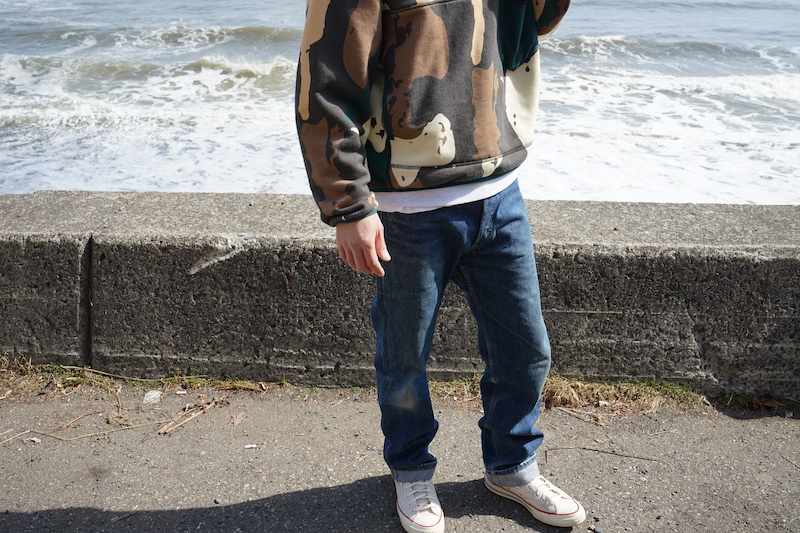 90s Levi's/ﾘｰﾊﾞｲｽ 501 XX“Made In USA” Denim Pants W33 L34｜SOUL FISH