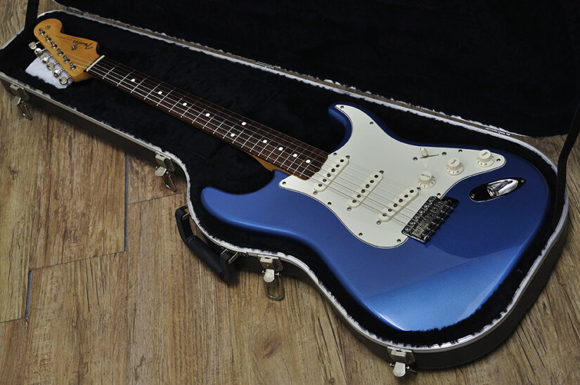 Fender Mexico Classic Series 60s Stratocaster | 買取り実績 - 楽器