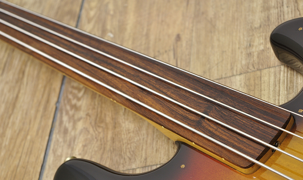 Fender Japan JB62 JVシリアル | 買取り実績 - 楽器、ギター買取は東京