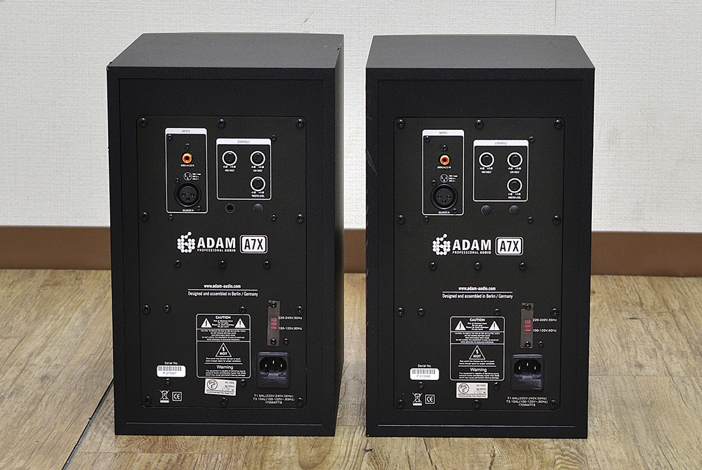 ADAM A7X - ギター・楽器買取のサウンド・プラグ