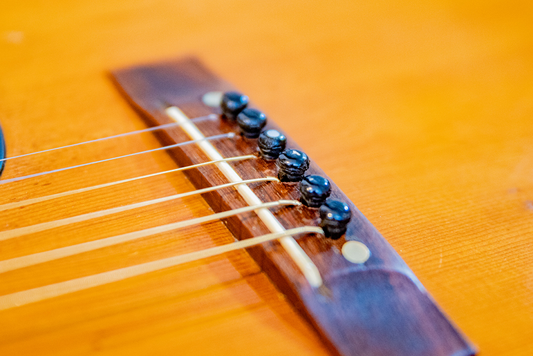 18】アコギを安く買ってメンテナンス！0フレット仕様アコギTakamine