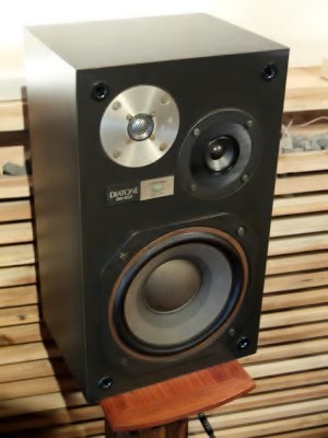 DS-201: オーディオショップ店長の日記