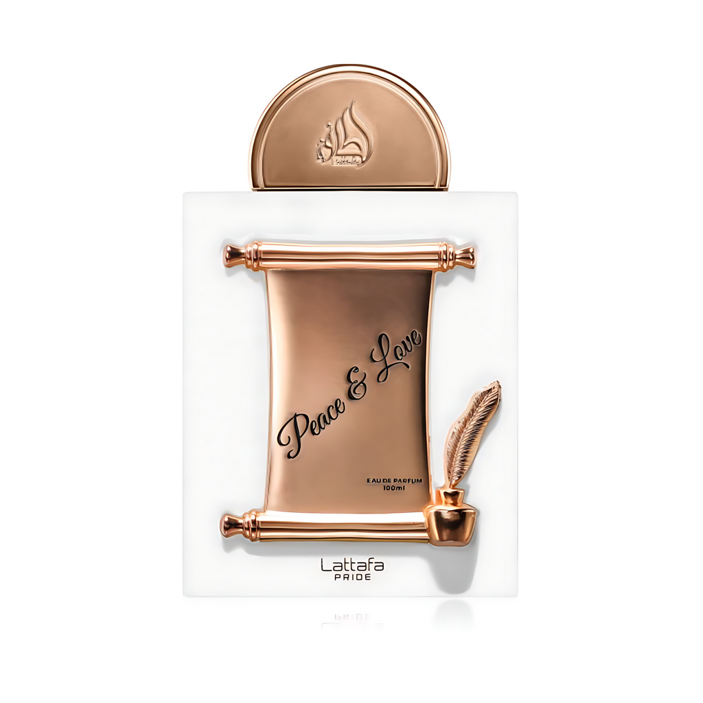 LATTAFA PRIDE PEACE & LOVE – Souq Scent