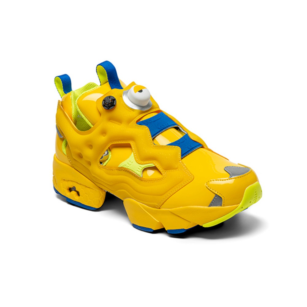 Reebok Announces the October Release of Minion-Themed Sneaker Capsule