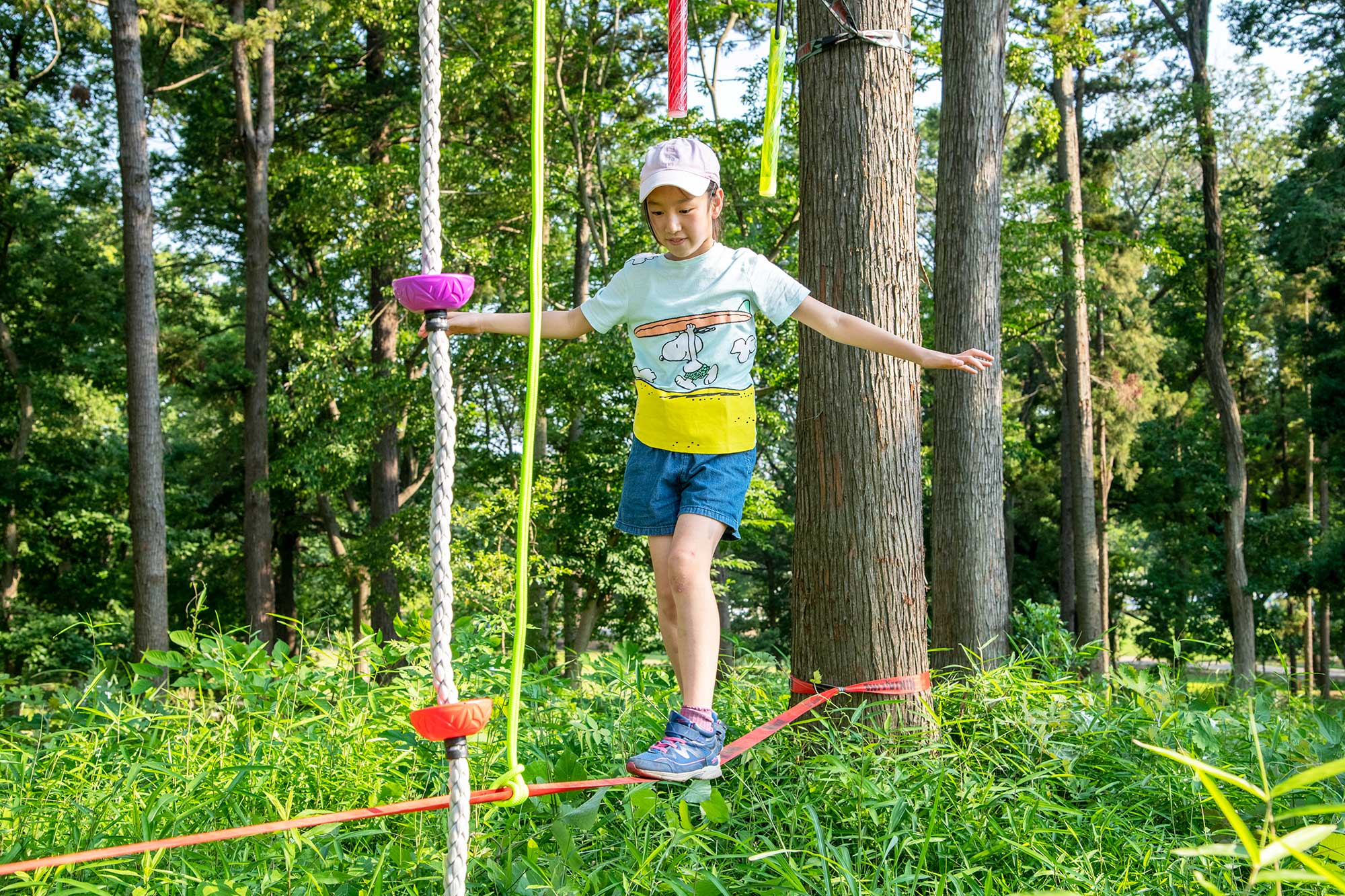 SLACKLINE（スラックライン）｜Slackers日本公式サイト