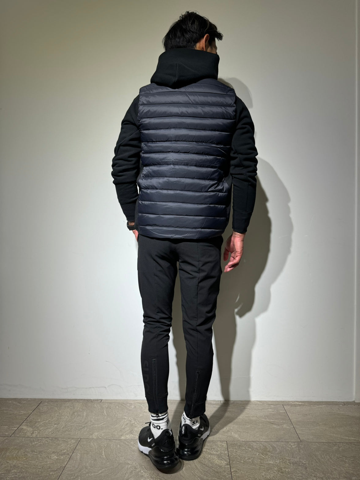 EXTRA LIMITED】裏起毛フーディー/SLANTING LOGO (UNISEX) – SLDO.