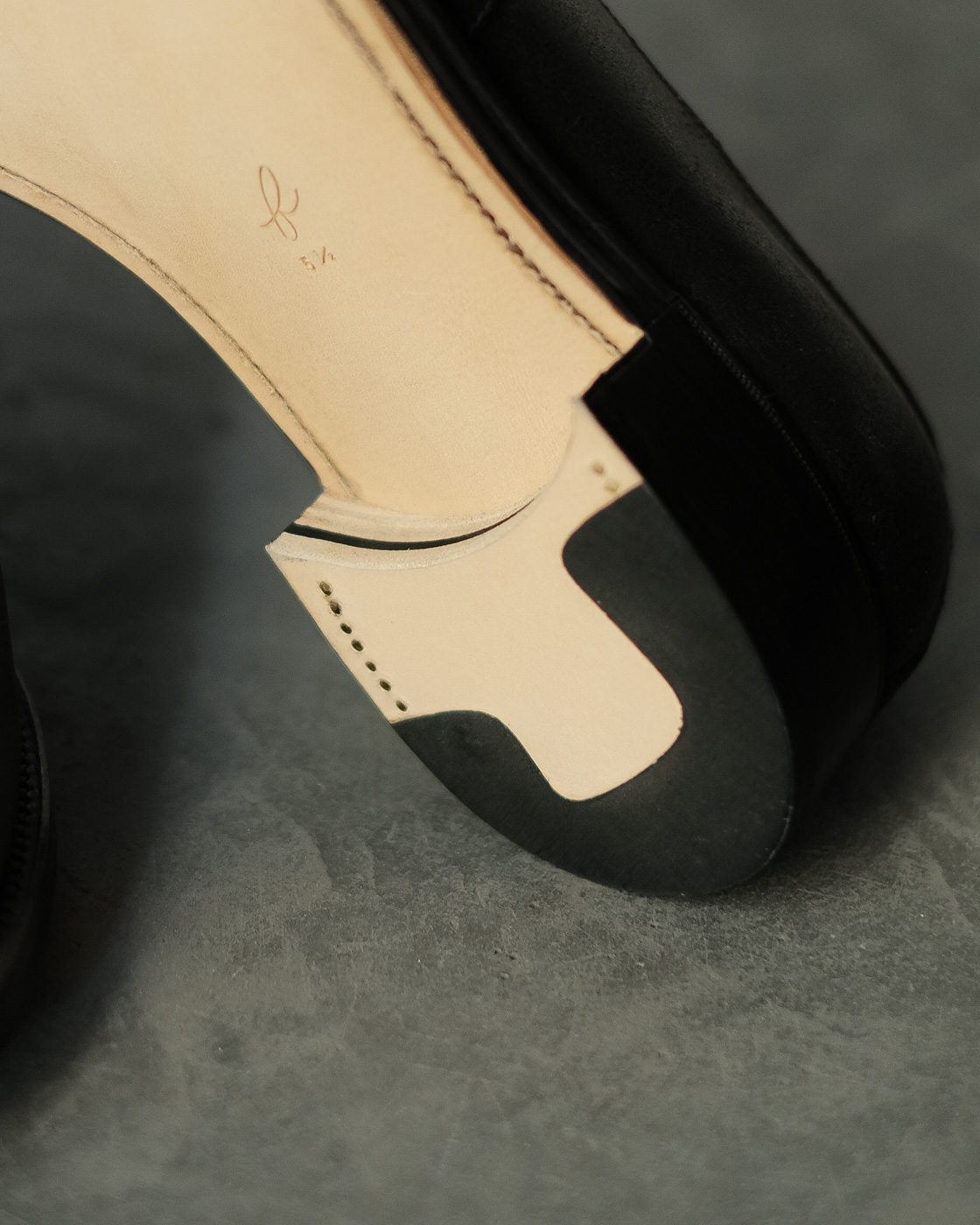 fm-125］Belted col.Black - Sleepy PEOPLE | スリーピーピープル