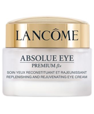 Lancôme Absolue Premium Bx Eye Cream, 0.7 oz - Macy's