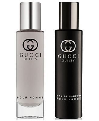 Gucci Men's 2-Pc. Guilty Pour Homme Travel Spray Gift Set - Macy's
