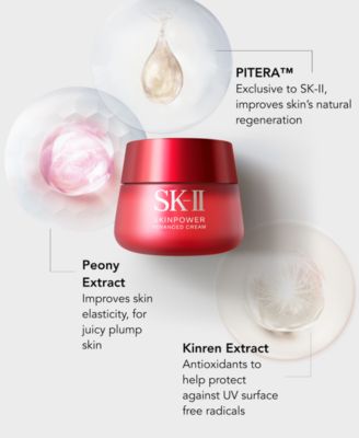 SK-II Skinpower Advanced Cream, 2.7 oz - Macy's