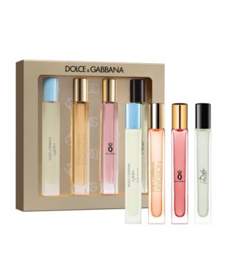 Dolce&Gabbana 4-Pc. Mix Set For Her Gift Set - Macy's