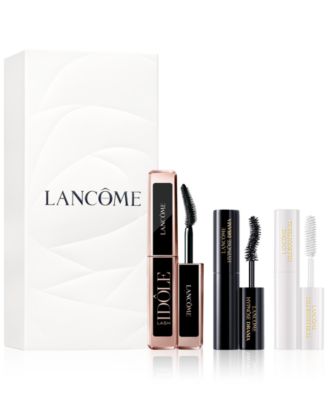 Lancôme 3-Pc. Glam Lashes On The Go Mascara Gift Set - Macy's