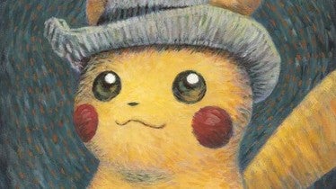 ポケモンとゴッホ美術館のコラボで会場は大混乱に 転売屋含む多くの