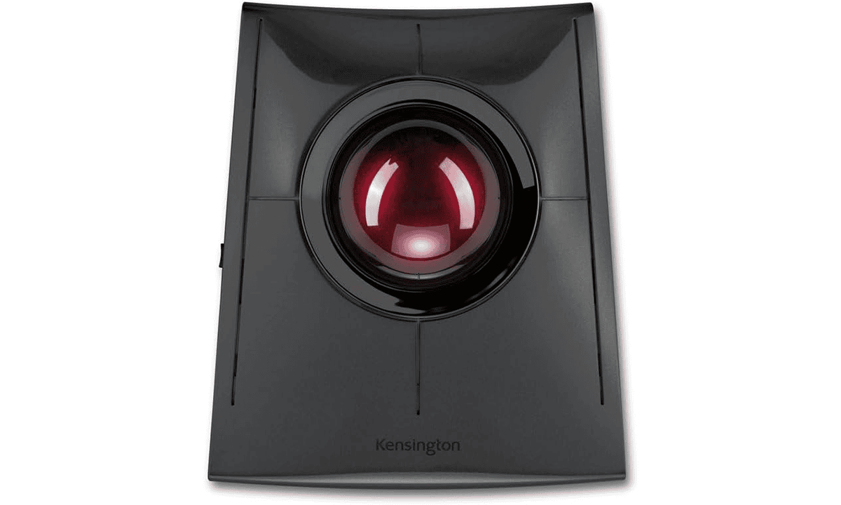 ケンジントンのトラックボールマウス「Slimblade Pro」がAmazonにて28