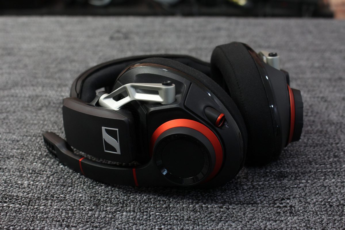Sennheiser GSP 500 Gaming Headset Review