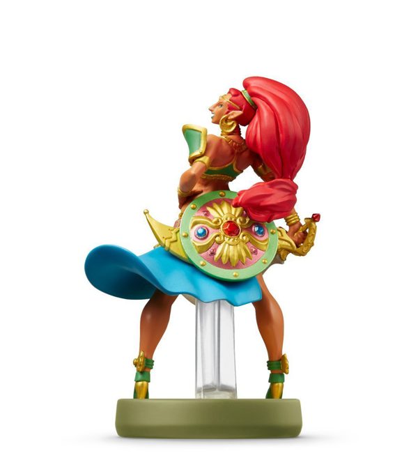 ゼルダの伝説 BotW」のamiiboが新たに4体発表！