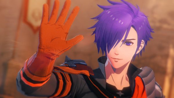 ファイアーエムブレム無双 風花雪月』で主人公を務めるシェズが発表