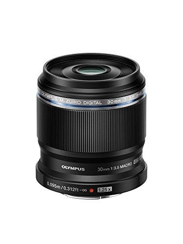 Olympus M.Zuiko Digital ED 30mm F3.5 Macro Review - Review 2017