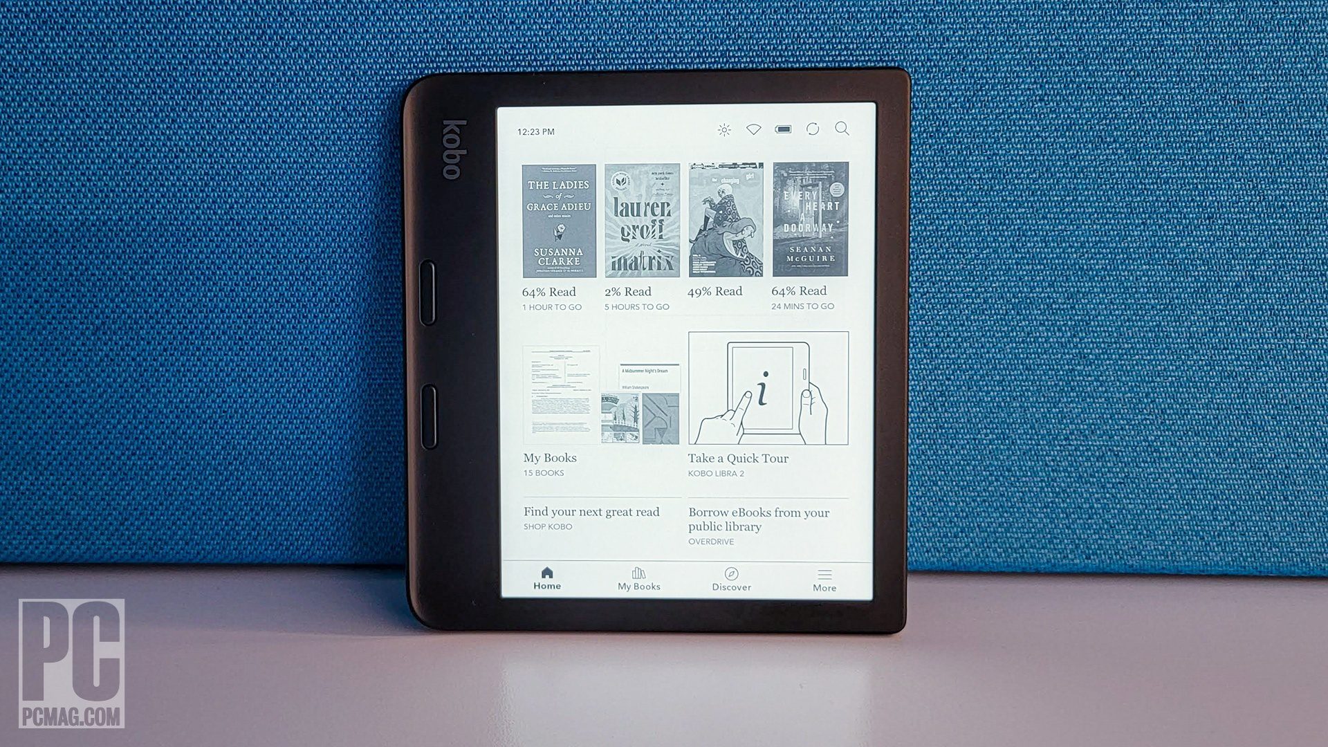 Kobo Libra 2 - Review 2021 - PCMag Australia