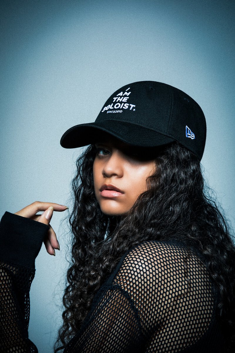 即完必至！ニューエラの人気コラボキャップ」ソロイストと再び！定番