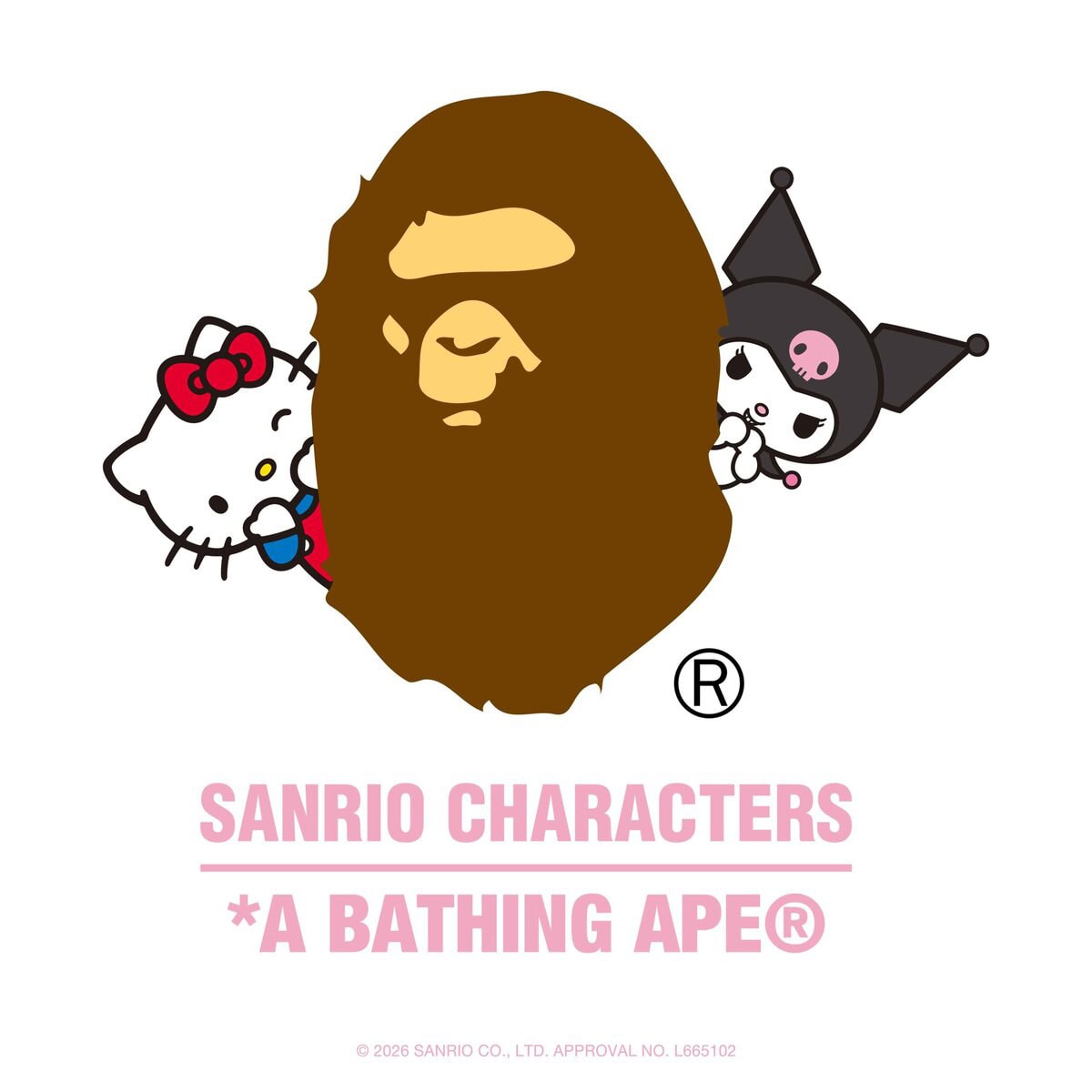 A BATHING APE®（ア ベイシング エイプ®︎） | smart Web | 宝島社の