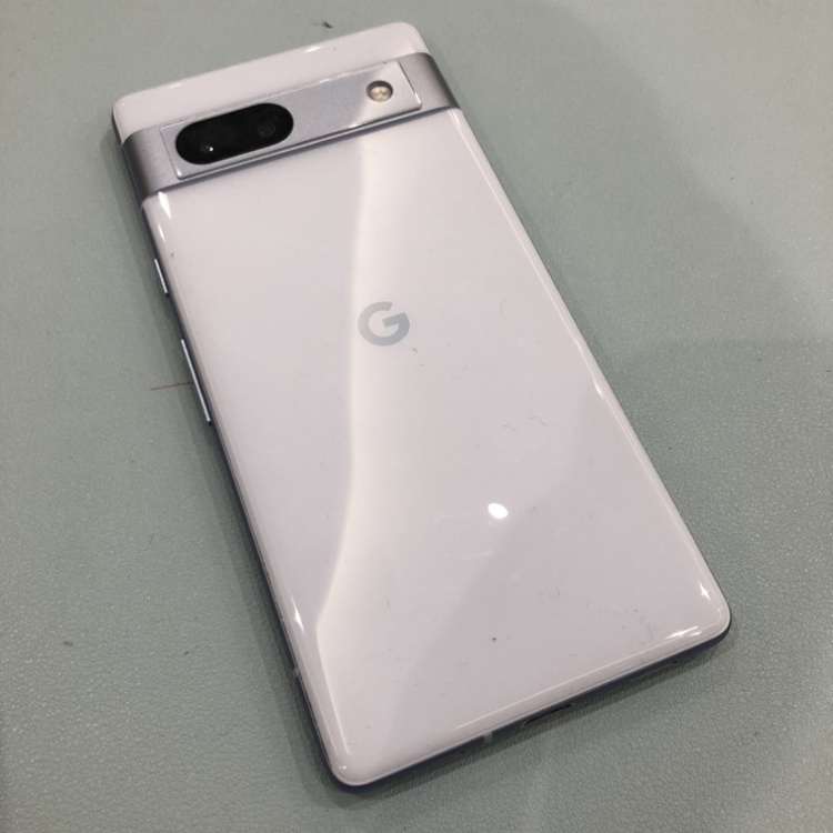 Pixel 7a バッテリー交換】電池の減りが早い？ その症状、即日で解決