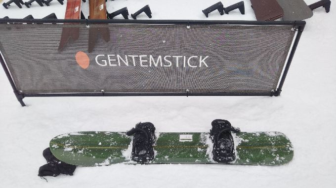 ゲンテン スティック・フローターの「レビュー・評価・口コミ