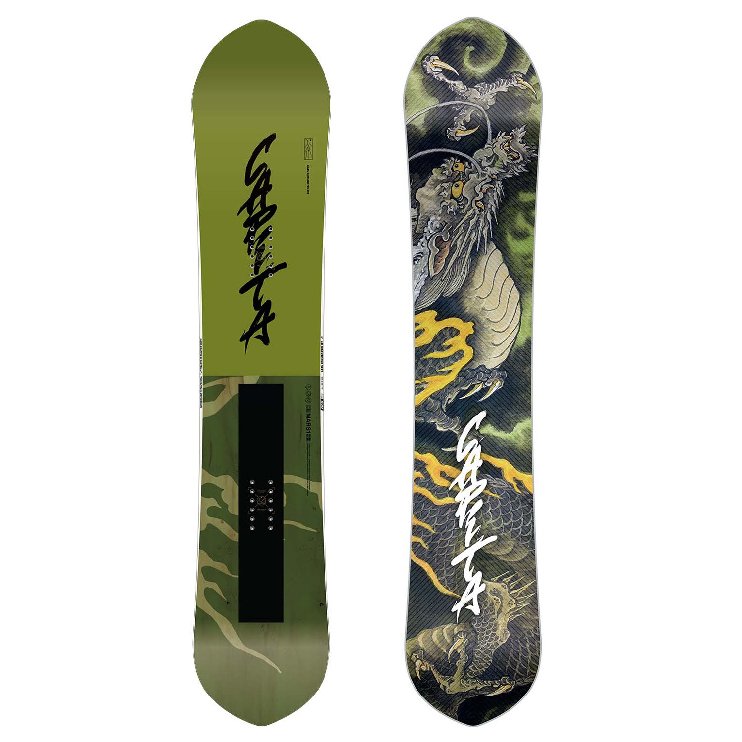 Capita Kazu Kokubo Pro Review - Snowboard Robot