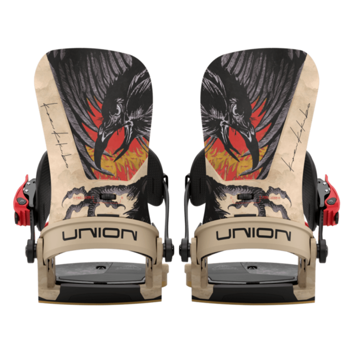 Union Atlas Pro Kazu Kokubo – Pro performance and limited edition
