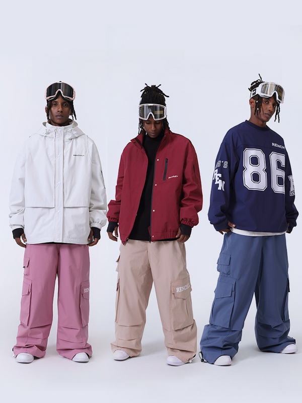 renchill – Snowears