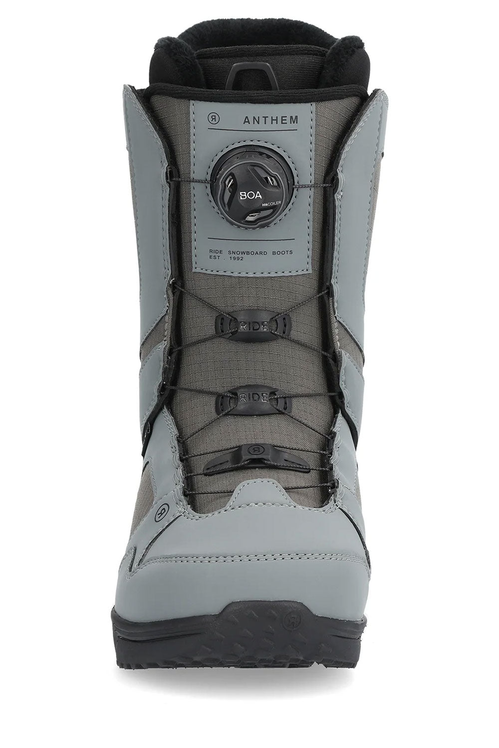 Ride Anthem Snowboard Boots - Men's - 24/25 – Snowflake Ski Shop