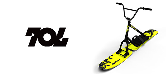 G-1 Sidewall Board - PRODUCTS - SNOWSCOOT® [スノースクート