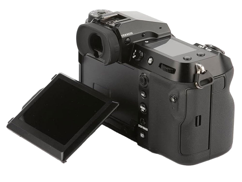 富士フイルム FUJIFILM GFX50S II ボディ GF35-70mmレンズキット