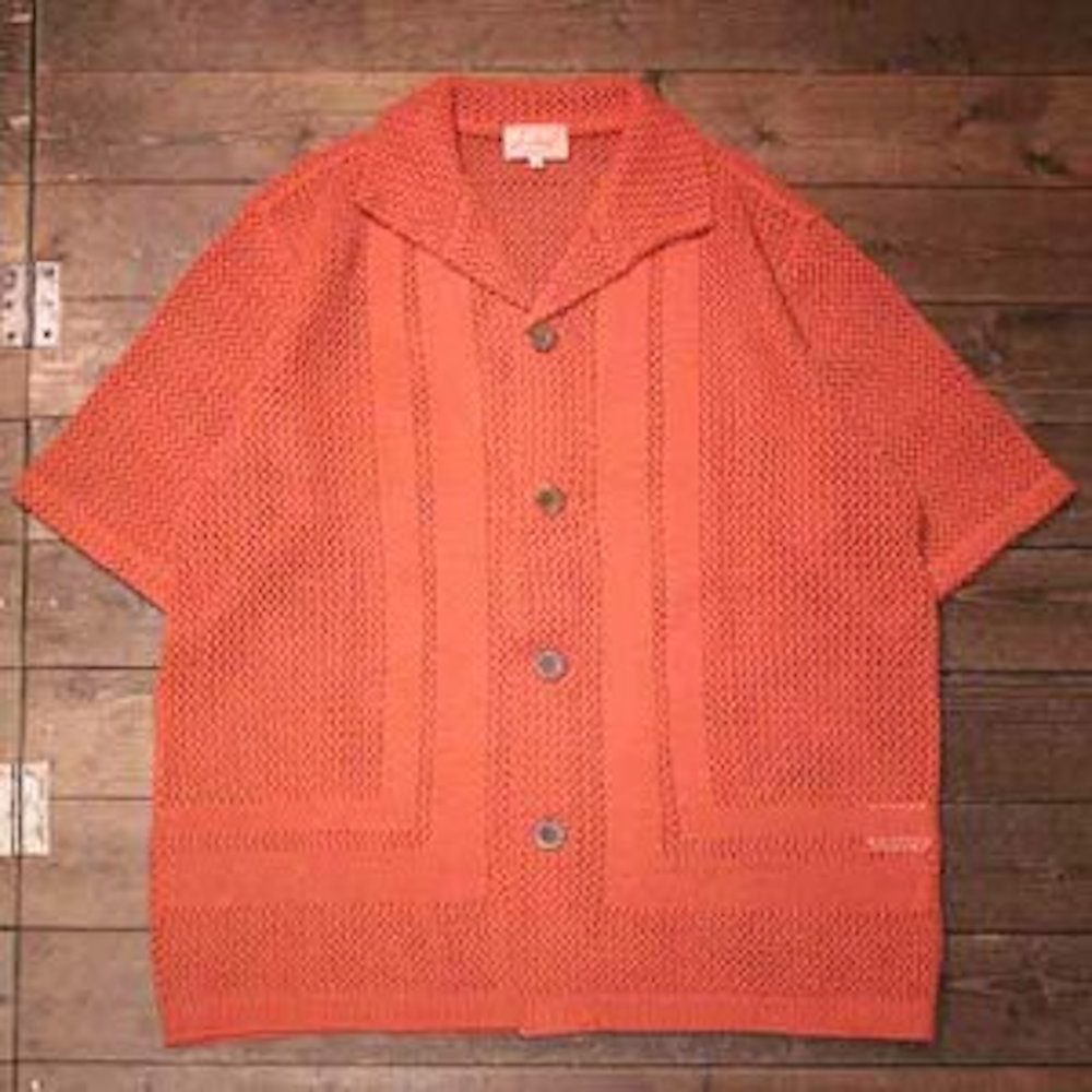 BIG YANK 50S カットオフプリントネルシャツ - 大阪 Snap Magazine