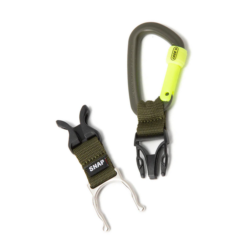 SNAP GEAR / KARABINER BOTTLE HOLDER 「S」