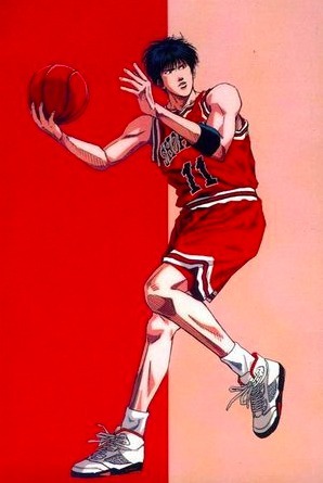 スラダン流川のバッシュ、サイズ感や履き心地は？ブランド買取 SNEAKER